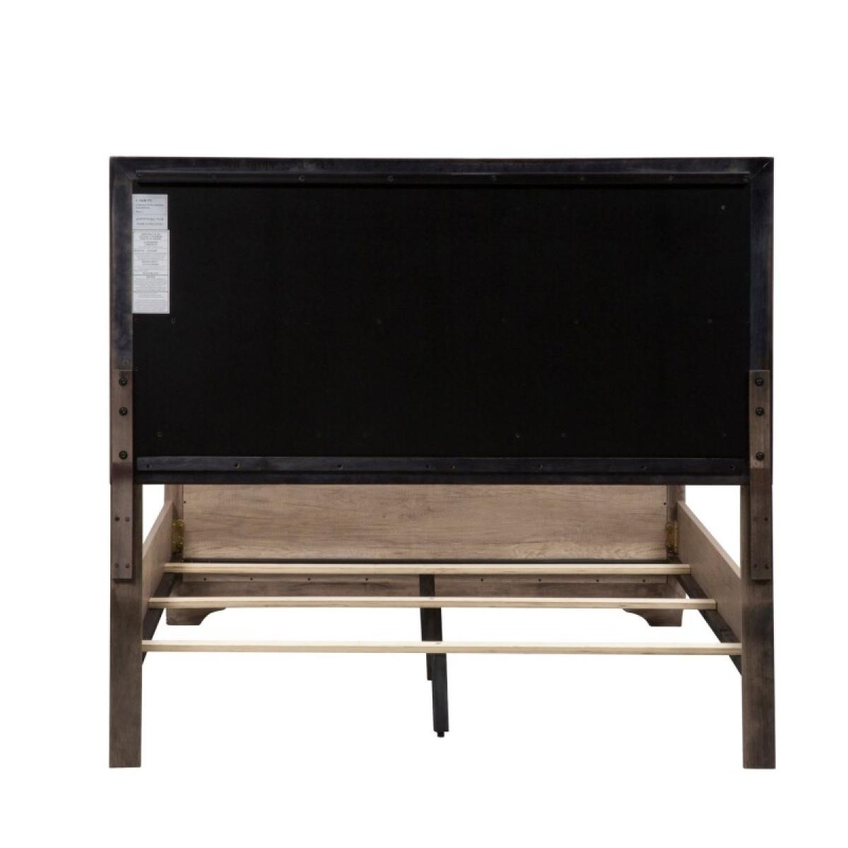 Sun Valley Full Uph Headboard & Footboard - Image 6