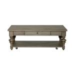 Rectangular Cocktail Table - Image 4