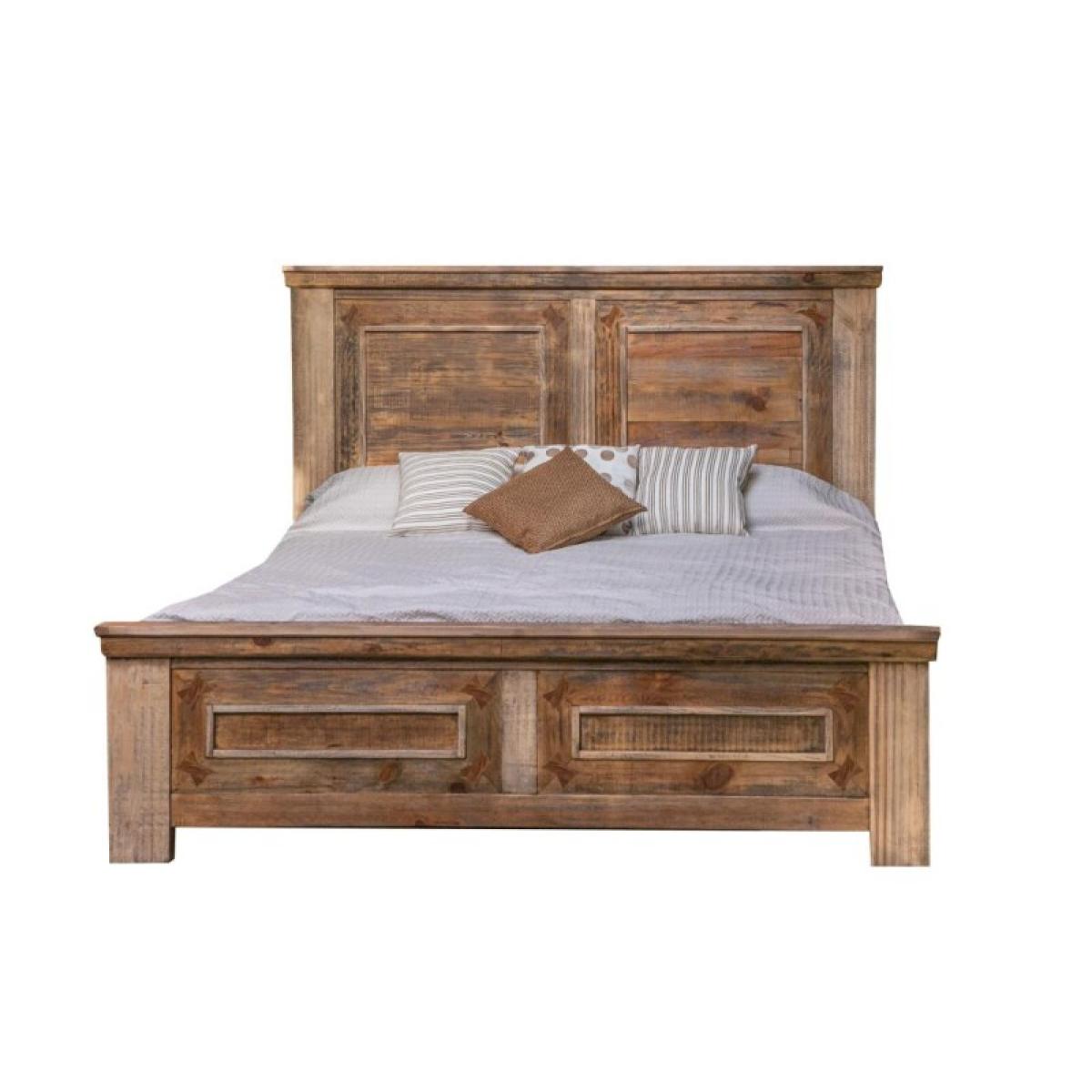 6/6 Headboard - Montana - Image 3