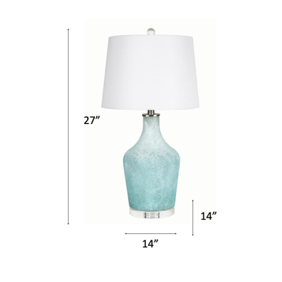 Mist Table Lamp (pack Of 2) - Image 4