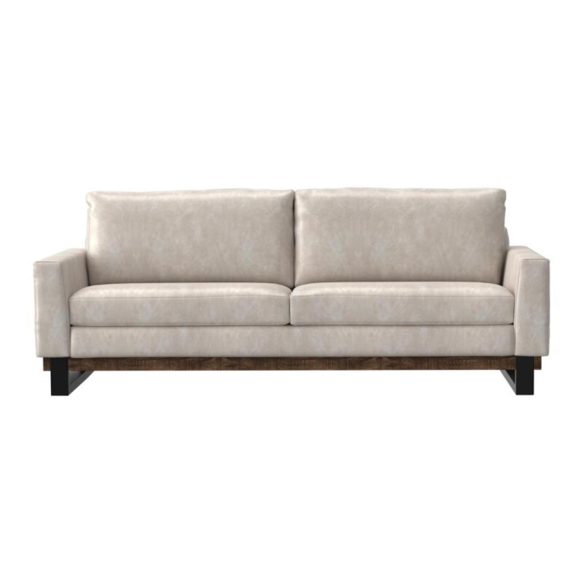 Blackburn Metal & Wood Base, Sofa - Image 3