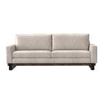 Blackburn Metal & Wood Base, Sofa - Image 3
