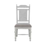 River Place Panel Back Side Chair (RTA) - Image 4