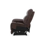 L Arm Recliner P2 & ZG - Cognac - Image 7