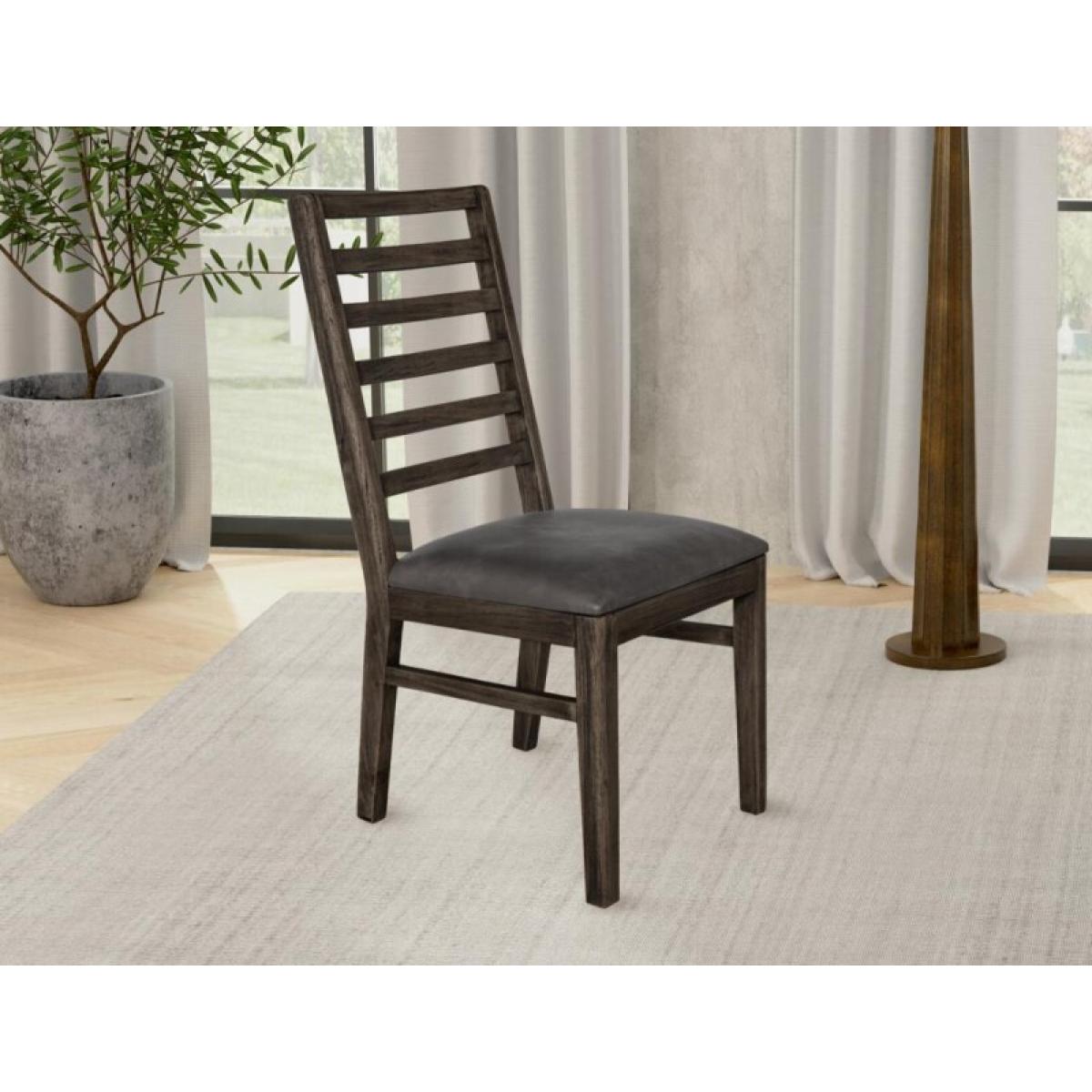 Wooden Chair - Balam - Image 5