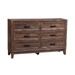 Ridgecrest 6 Drawer Dresser - Image 3
