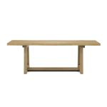 Beaufort Live Edge Table Top & Base - T-4090A - Image 5