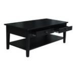 Destinations Collection - Spencer Coffee Table in Black - Image 7