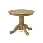 Build Your Own Pedestal Table w/30"H Medium Turned Pedestal for Solid Tops - Image 38