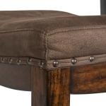 Aspen Skies Uph Console Stool - Image 6
