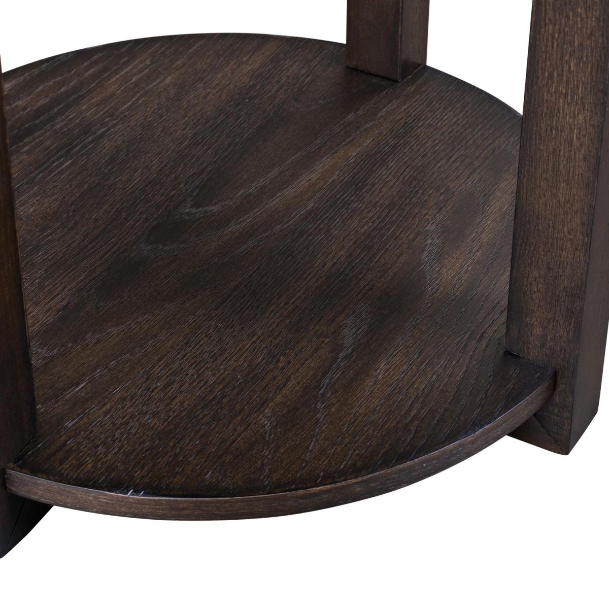 Weston Round End Table - Image 9