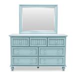Monaco Bleu 7 Drawer Dresser - Image 13