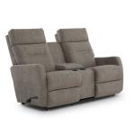 Lennon Wall Reclining Loveseat W/console - Image 5