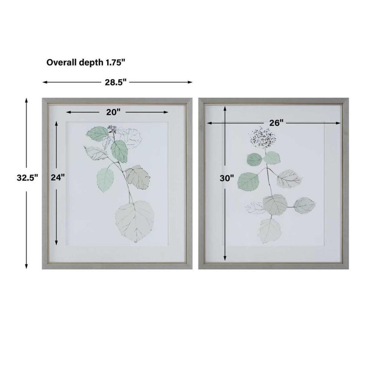 Come What May Framed Prints, S/2 - Image 8