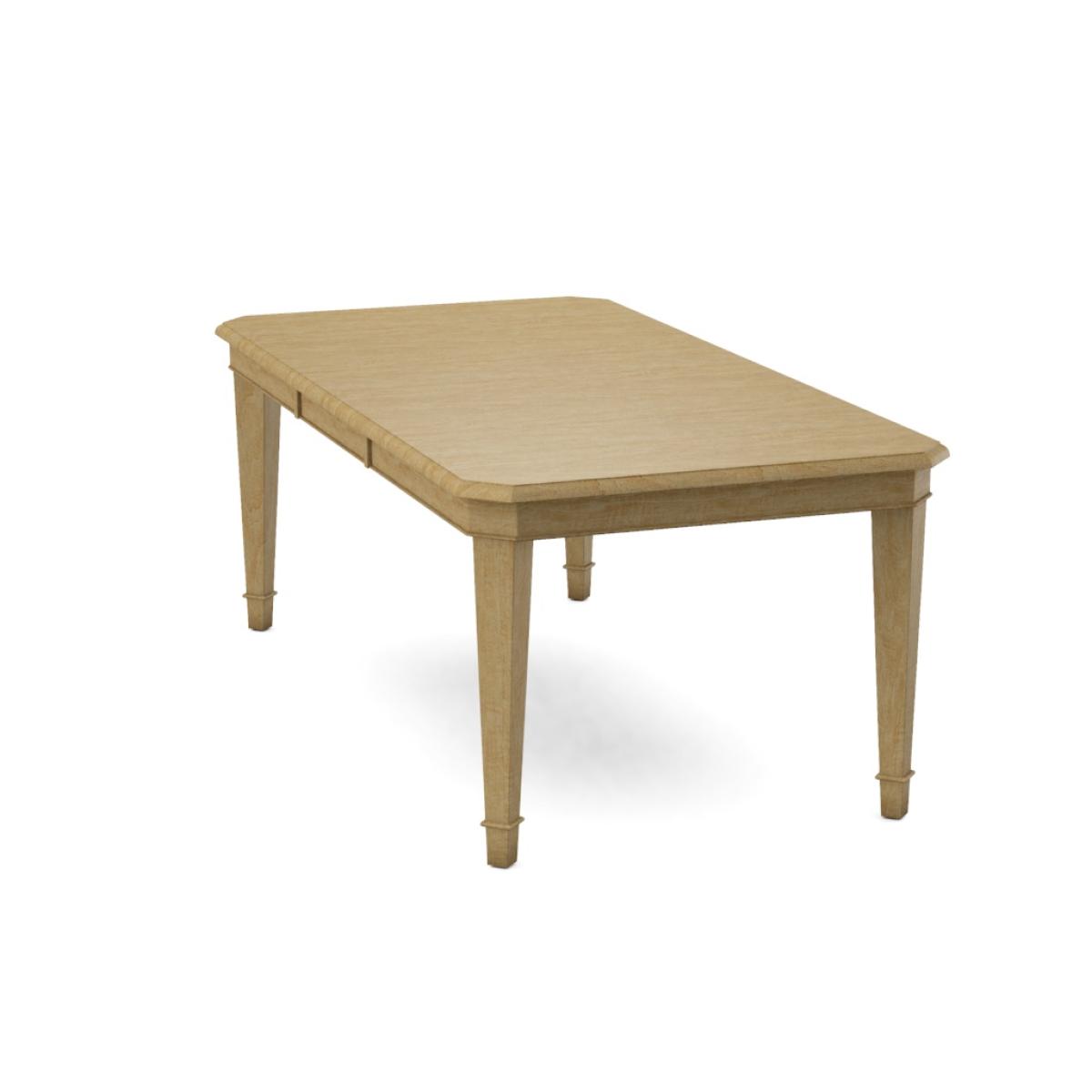 Tuscany Table Top w/ 30" H Tuscany Legs - T-6040XBT - Image 30