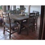 Dining Table - Antique - Image 5