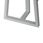 Double Pedestal Table Base - Image 6