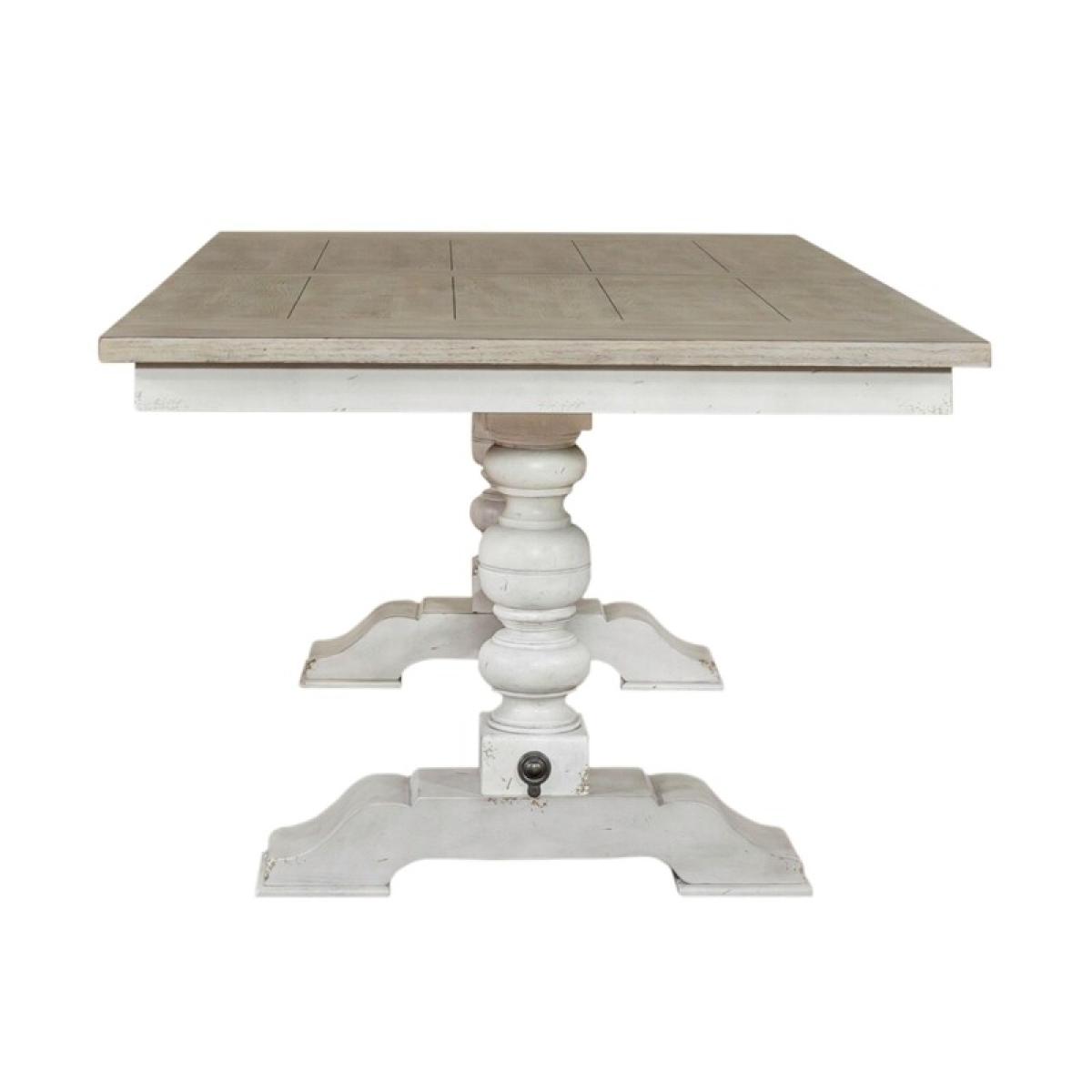 Whitney Trestle Table Set - Image 10