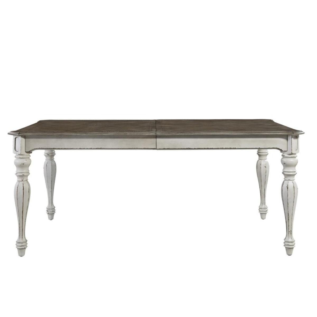 Magnolia Manor 7 Piece Rectangular Table Set - Image 4