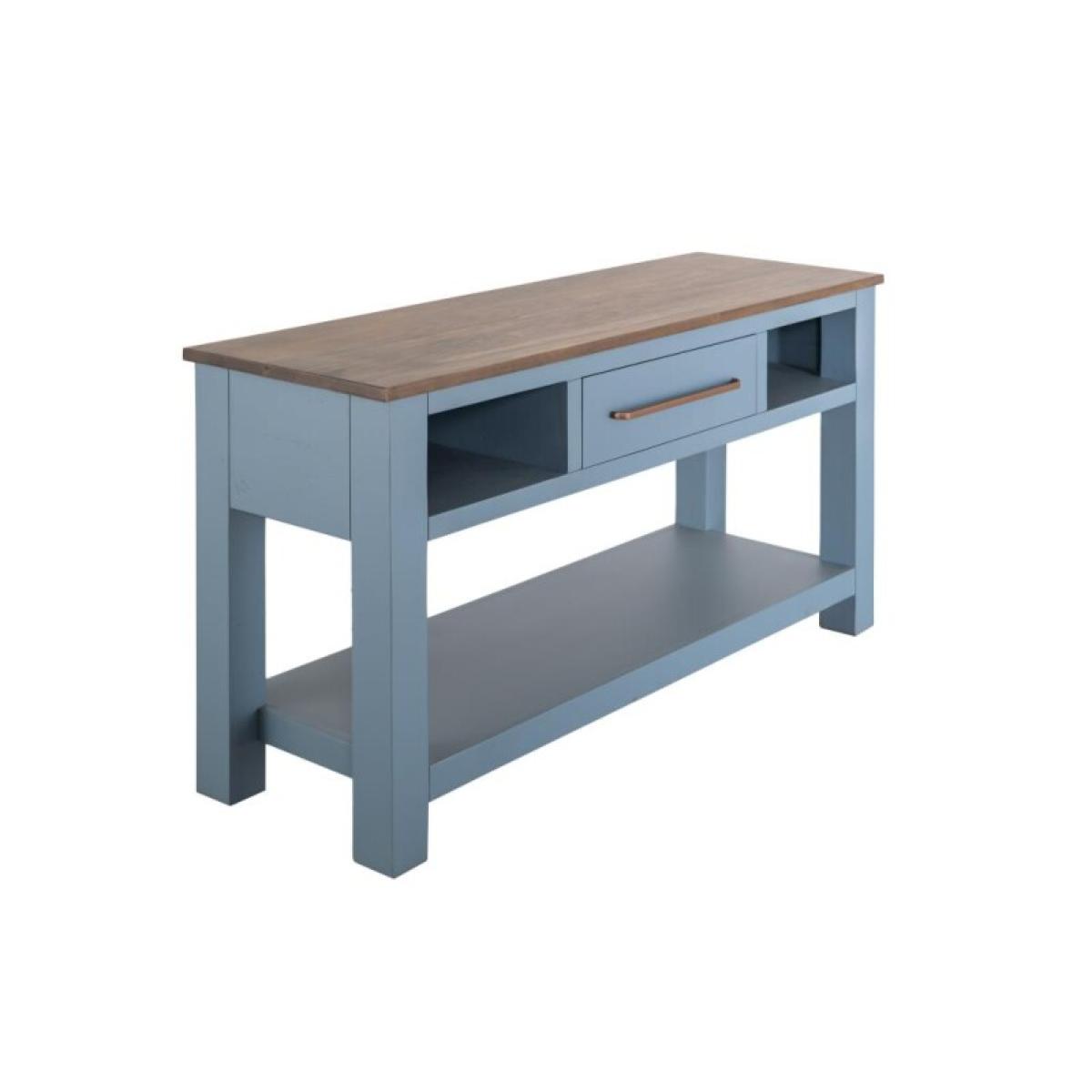 1 Drawer, Sofa Table - Alban - Image 2