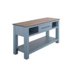 1 Drawer, Sofa Table - Alban