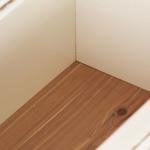 Abbey Park 2 Drawer Night Stand w/ Charging Station - Image 12