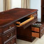 Brayton Manor 5 Piece Jr Executive Set - Image 9