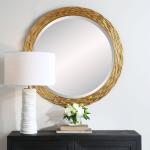 Celeste Round Mirror - Image 3