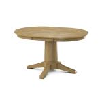 Build Your Own Pedestal Table w/ 30"H Transitional Pedestal for Extension Tops - Image 24