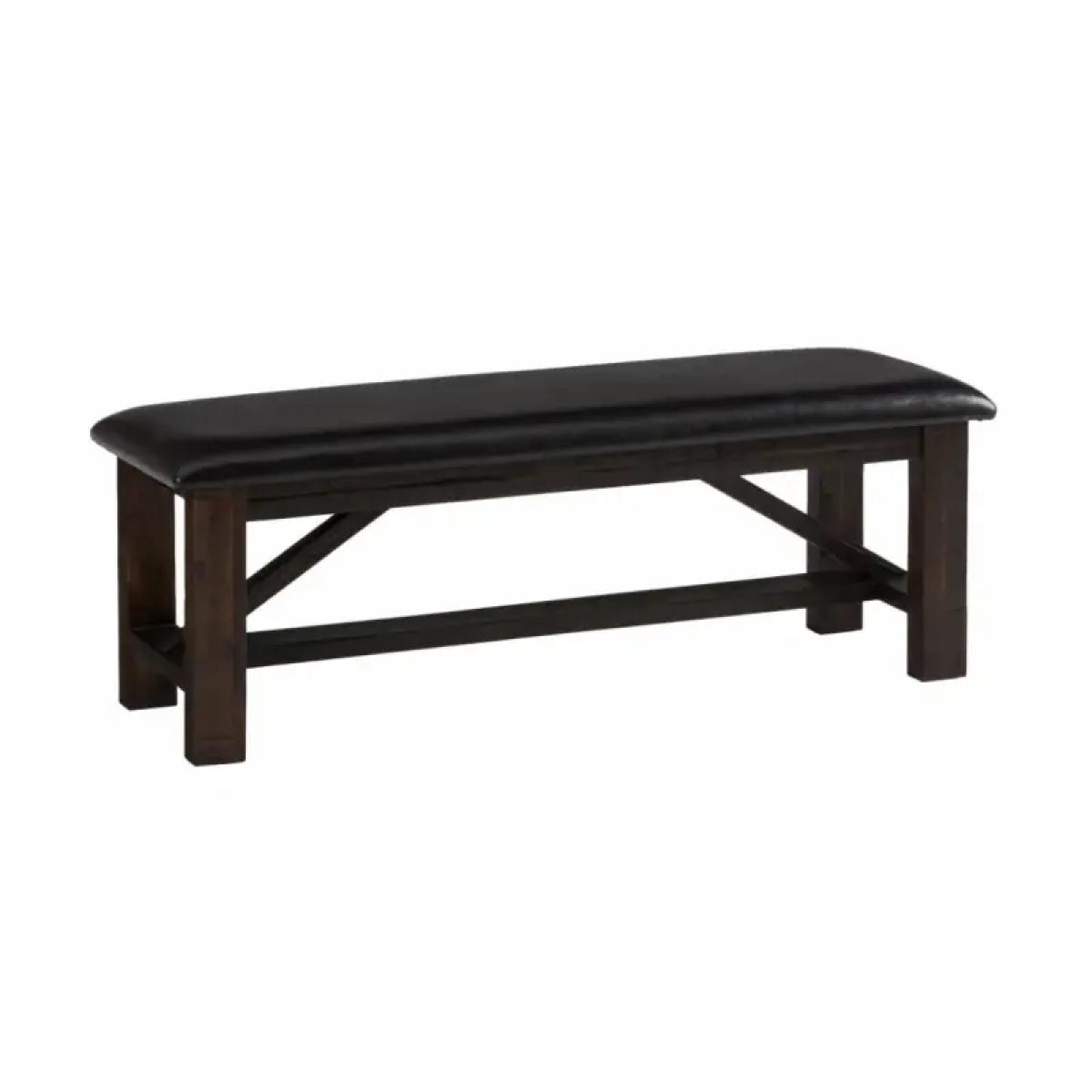 Kona Grove Upholstered Bench - Image 4