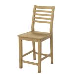 24" Aspen Ladder Back Counter Stool - Image 8