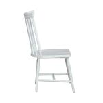 Spindle Back Side Chair (RTA) - Image 5