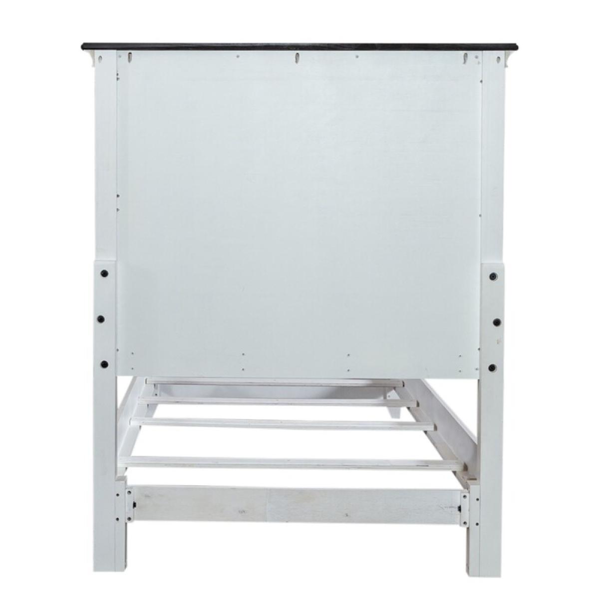 Twin Panel Headboard - Image 6