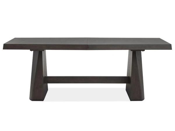 Tauren D6434-32 Double Pedestal Dining Table - Image 11