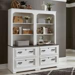 Allyson Park Bunching Lateral File Hutch - Image 5