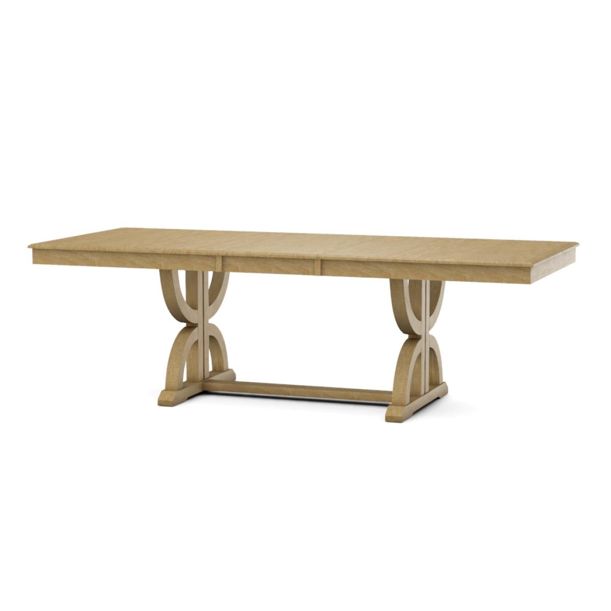 Portico Extension Table Top w/ Palmetto Table Base - T-4084STB - Image 7
