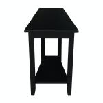 Destinations Collection - Keystone Accent Table in Black - Image 3