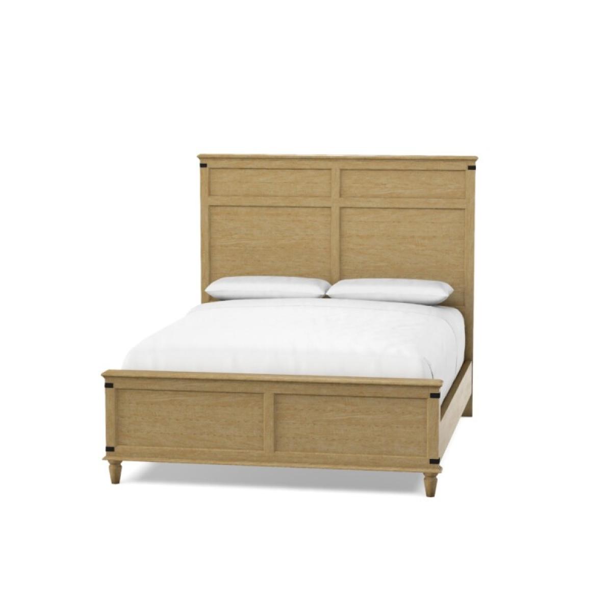 Farmhouse Chic Bed: Available in K & Q - BD-901QH - Image 6