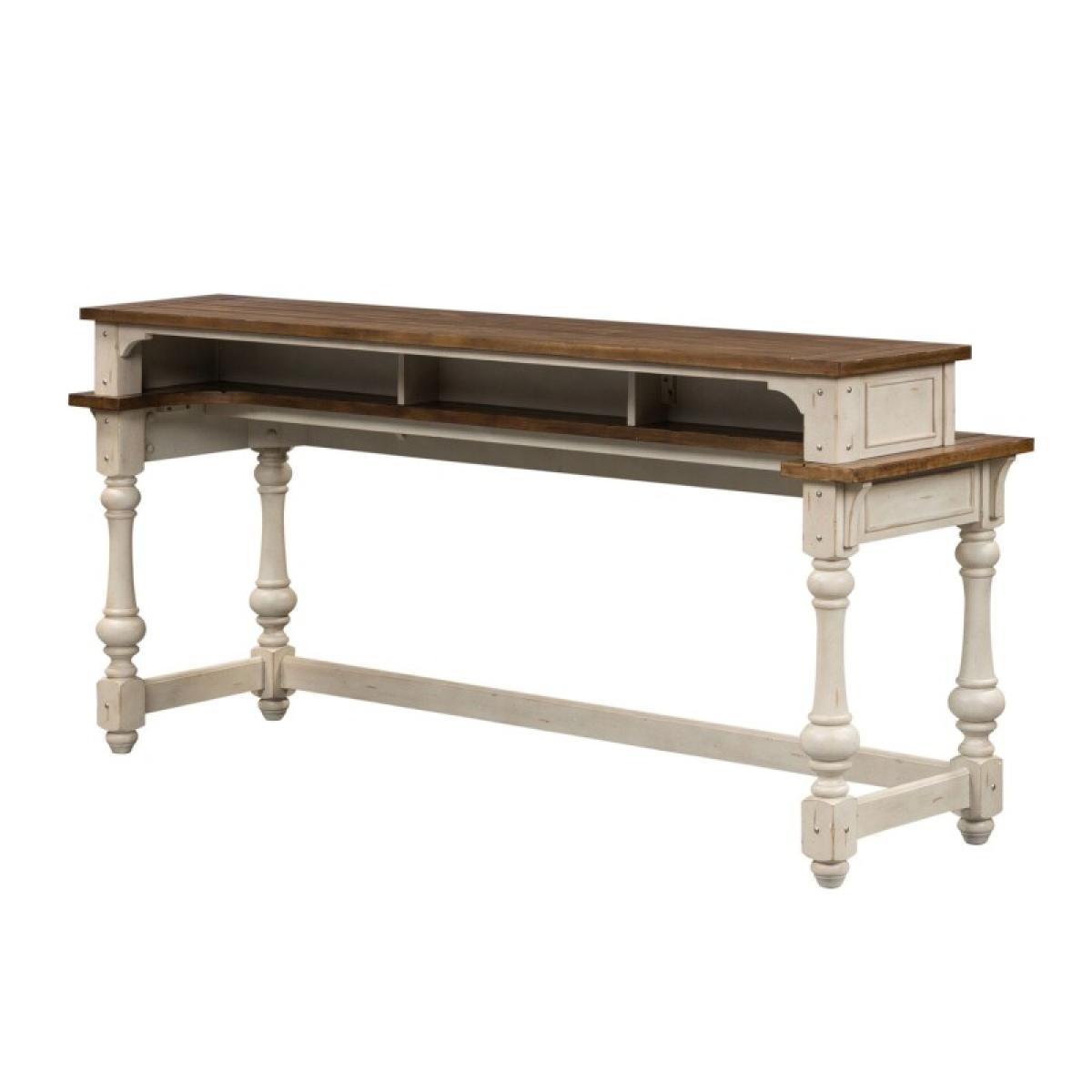 Morgan Creek Console Bar Table - Image 6