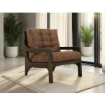 Wooden Frame, Armchair - Balam - Image 6