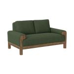 Wooden Frame & Base, Loveseat - Sedona