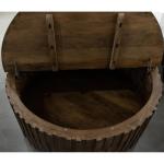 Round Cocktail Table - Image 9