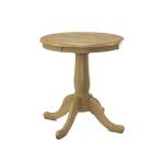 Build Your Own Pedestal Table w/30"H Traditional Pedestal - Image 35