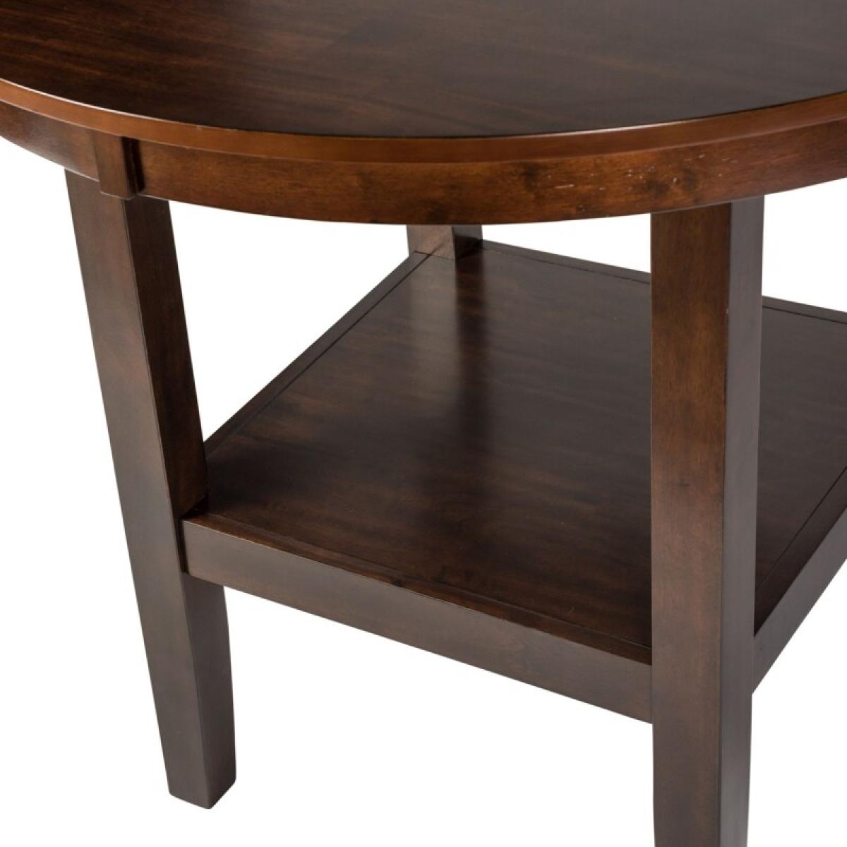 5 Piece Pub Table Set - Image 5