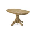 Build Your Own Pedestal Table w/30"H Turned Pedestal for Extension Tops - Image 10