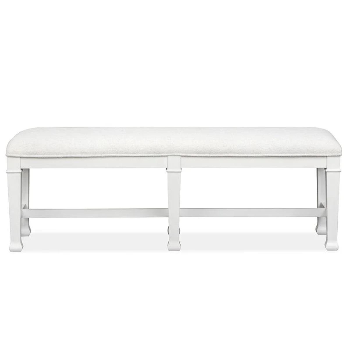 Kingston D6407-68 Bench w/Upholstered Seat - Image 6