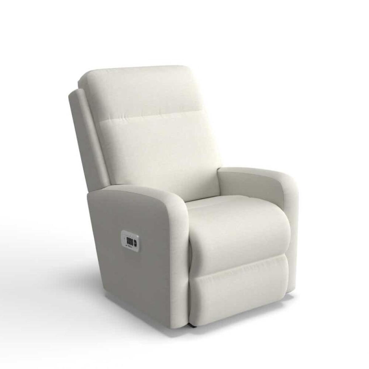 Finley Power Wall Recliner W/ Headrest & Lumbar - Image 2