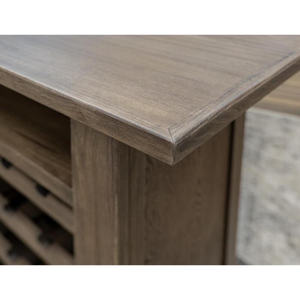 2 Drawer Bar - Novus Lodge - Image 5