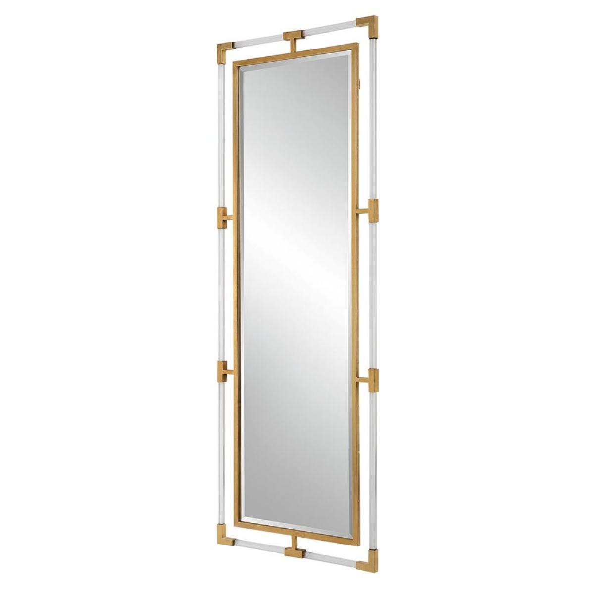 Balkan Tall Mirror, Gold - Image 6