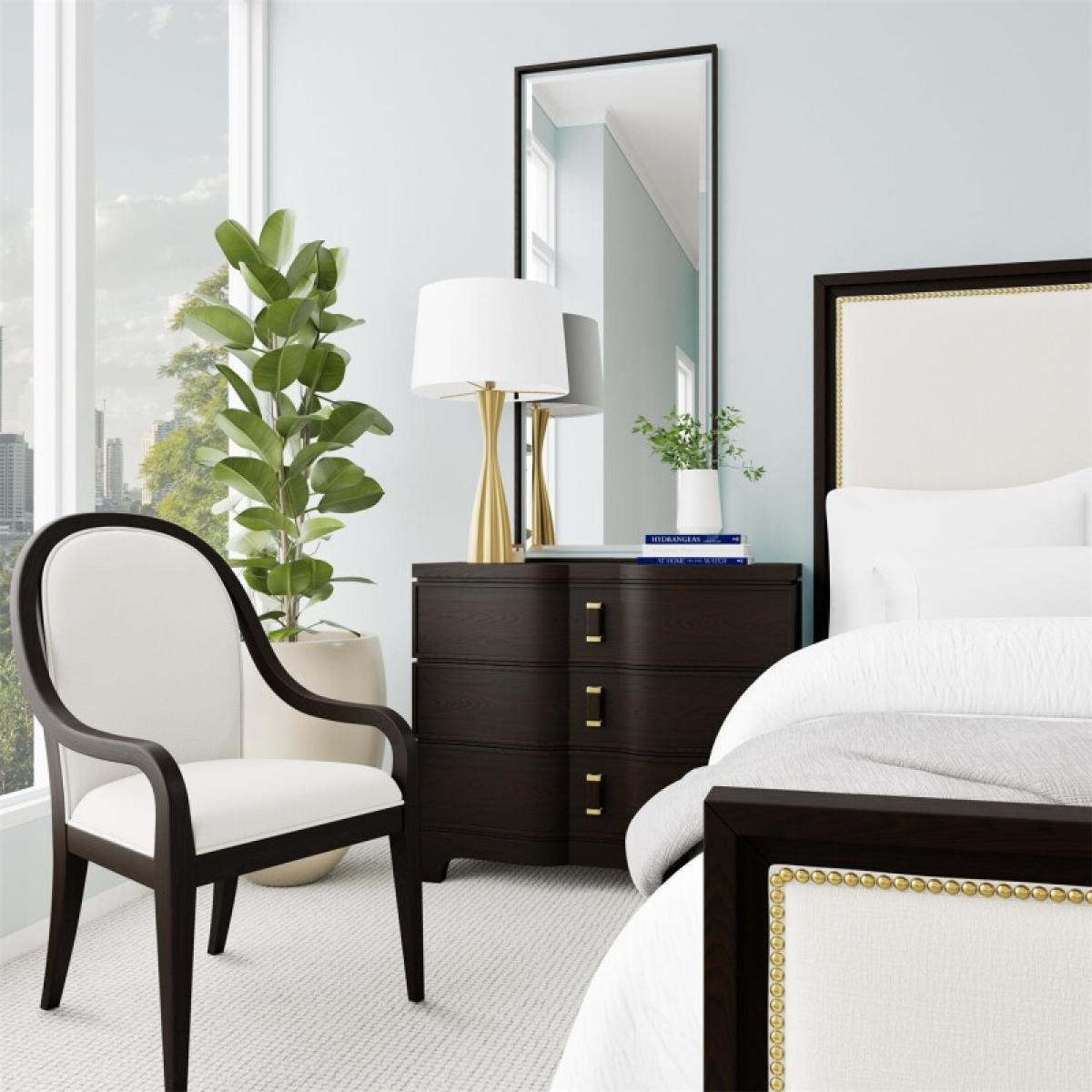 Lydia Queen Upholstered Storage Bed - Image 13